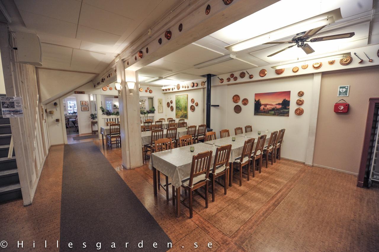 מלון Boarp Hillesgarden מראה חיצוני תמונה
